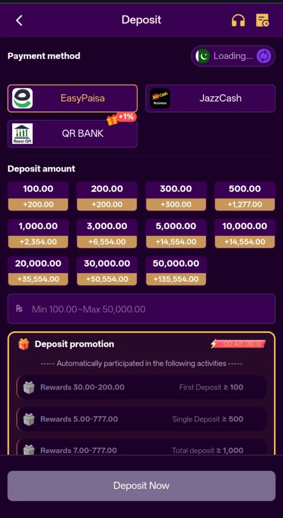 777QR Game Download v1.1 (New Earning App) In Pakistan 2026 3 8 1